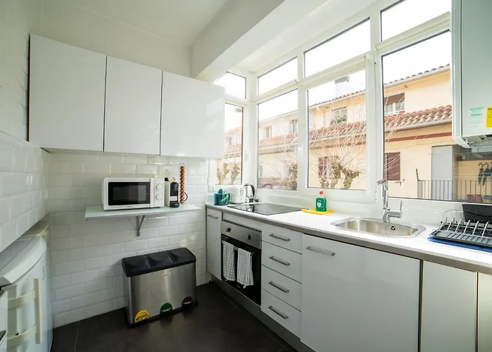 Appartement Charming Sweet Rio Deba By Cisan