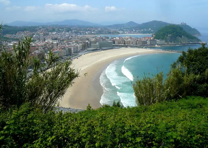 Appartement Charming Sweet Rio Deba By Cisan