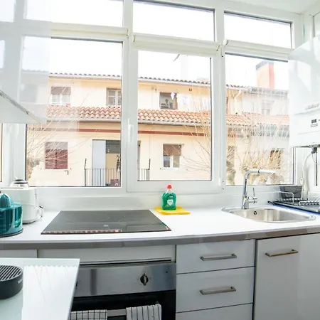Apartment Charming Sweet Rio Deba By Cisan San Sebastian