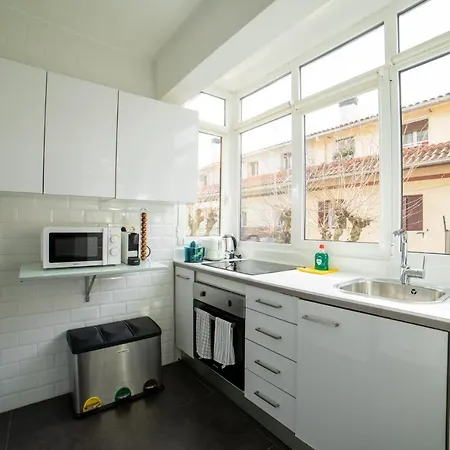 Apartment Charming Sweet Rio Deba By Cisan