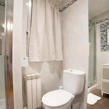 Charming Sweet Rio Deba By Cisan Apartman