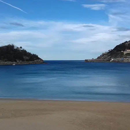 Charming Sweet Rio Deba By Cisan * San Sebastian