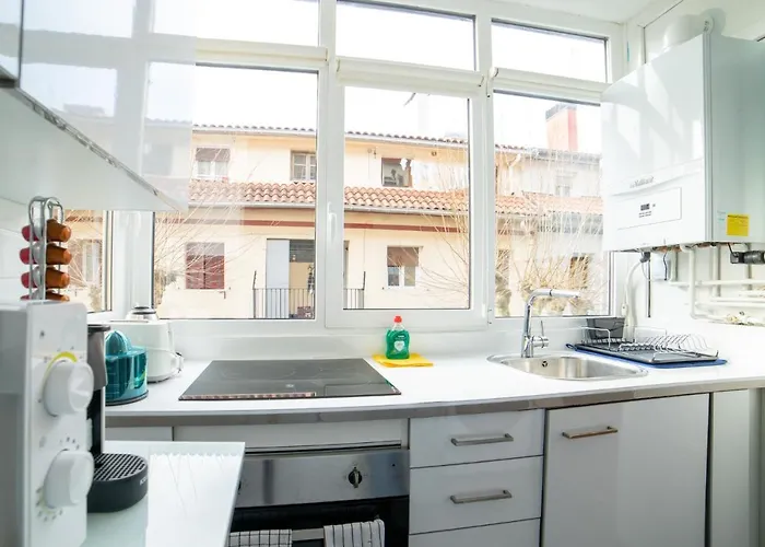 Apartment Charming Sweet Rio Deba By Cisan San Sebastian