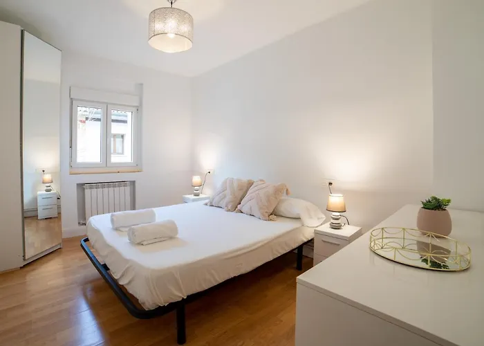 Apartment Charming Sweet Rio Deba By Cisan San Sebastian