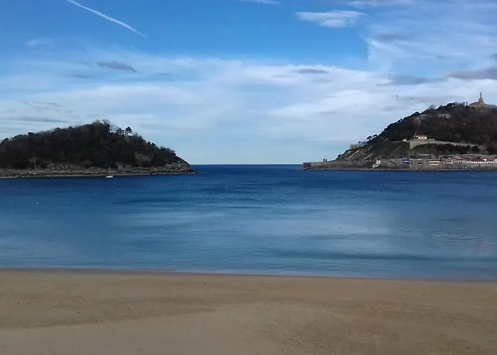 Charming Sweet Rio Deba By Cisan * San Sebastian